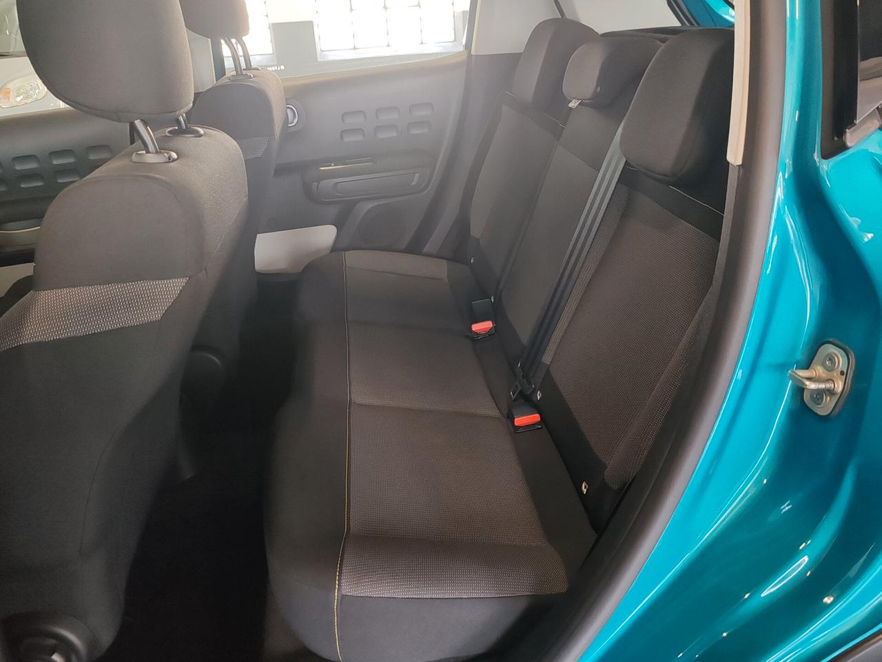 Citroen C3 PureTech 83 S&S Shine