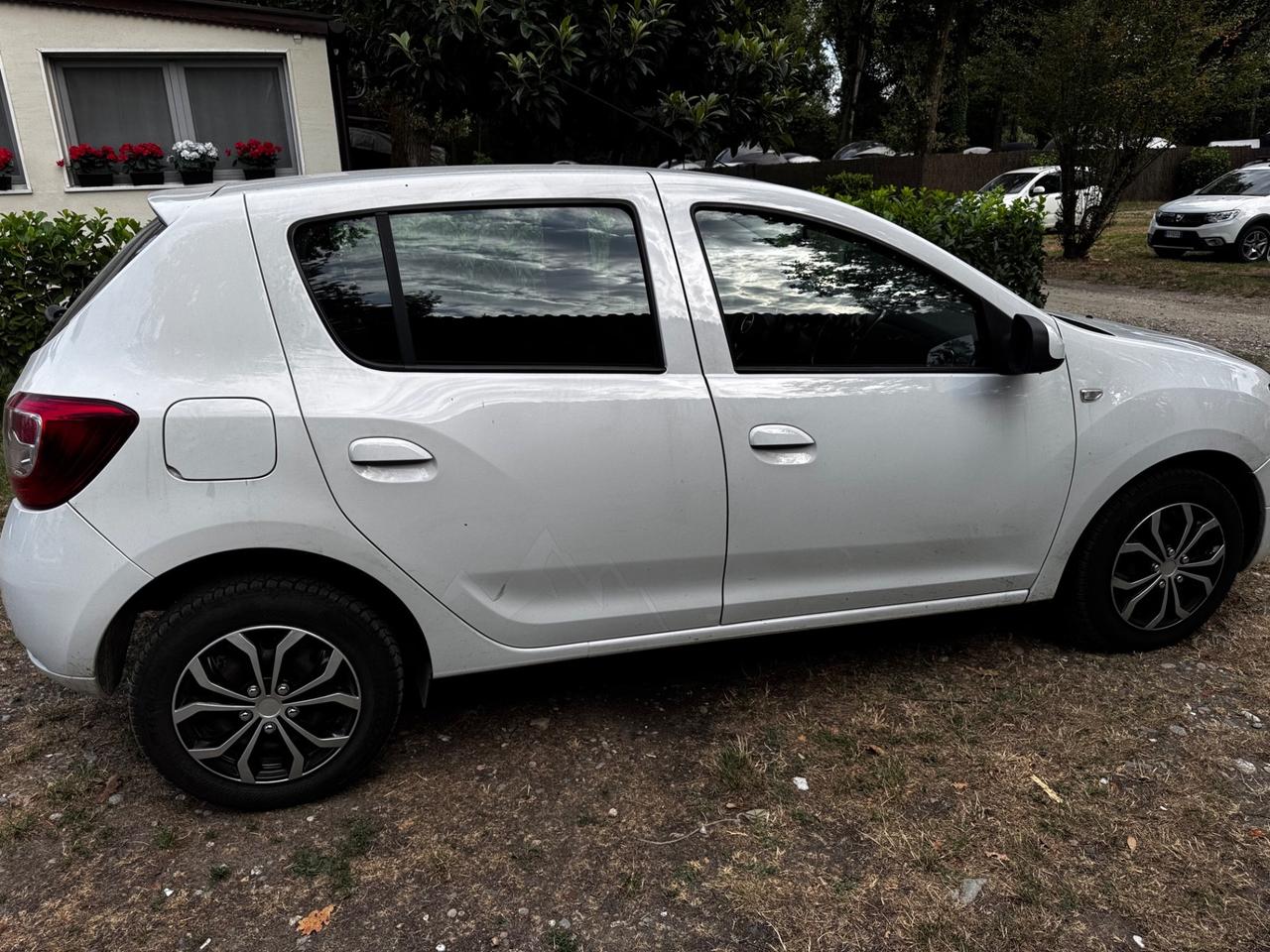 Dacia Sandero 1.2 GPL 75CV Lauréate neopatentati