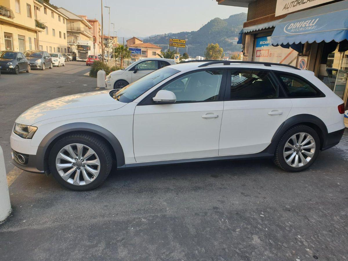 AUDI - A4 Allroad - 2.0 TDI 177 CV S tronic Business Plus