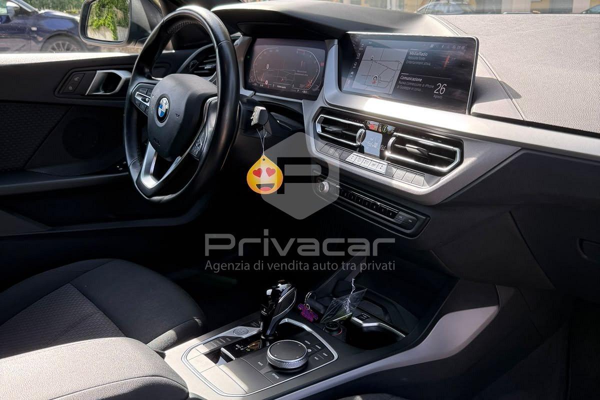 BMW 118d 5p. Business Advantage