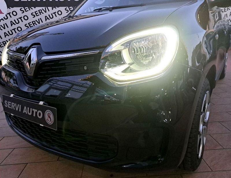 Renault Twingo TCe 95 CV EDC Intens