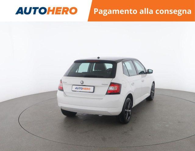 SKODA Fabia 1.0 TSI Twin Color Design Edition Nero