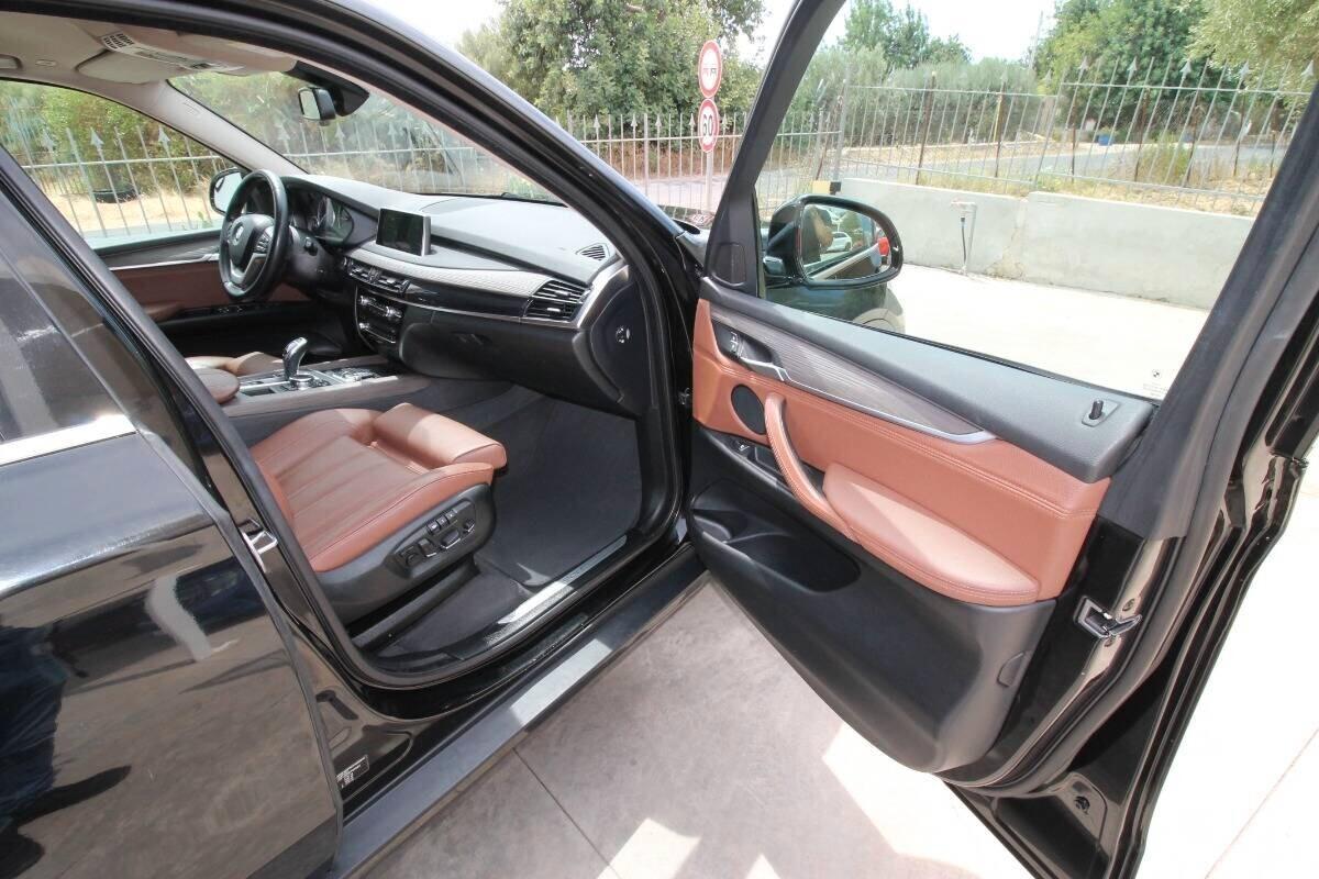 Bmw X5 xDrive25d Luxury 231CV|2016
