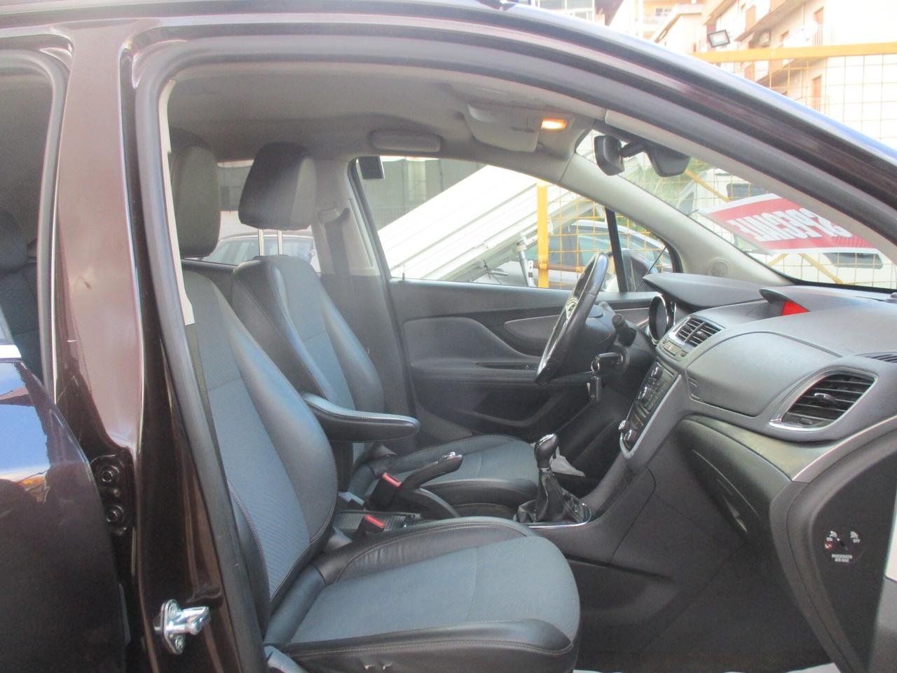 Opel Mokka 1.7 CDTI 130CV 4x2 Cosmo 2014