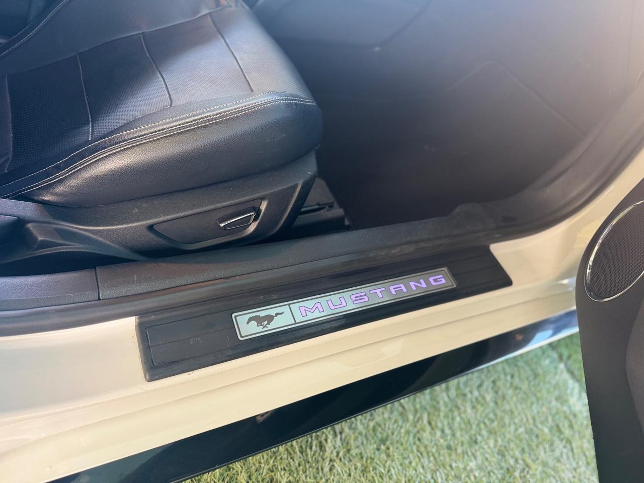 Ford Mustang Convertible 5.0 V8 TiVCT aut. GT