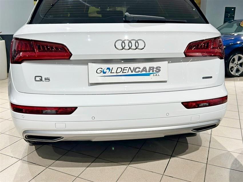 Audi Q5 2.0 TDI 190 CV quattro S tronic