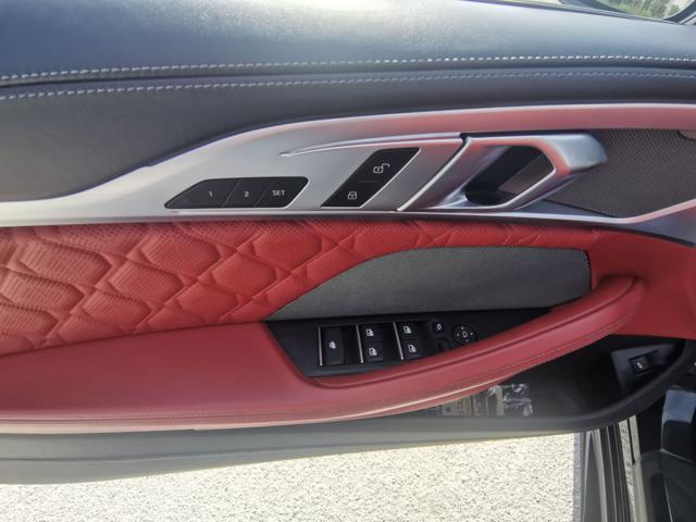 BMW M8 Cabrio Competition CarbonCore/ FULL/ TAGLIANDI