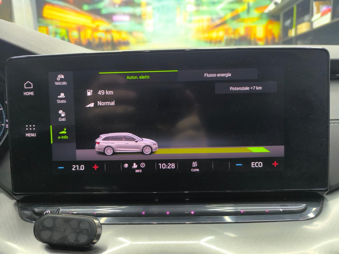 Skoda Octavia iV 1.4 TSI Plug-In Hybrid DSG Wagon Executive