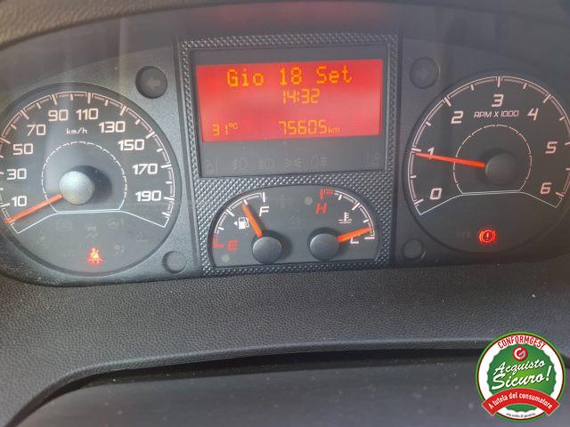 FIAT Ducato 33 2.0 MJT PM-TM Furgone UNICO PROP.