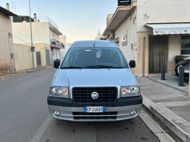 FIAT Scudo 2.0 JTD/109 PEDANA PER DISABILI