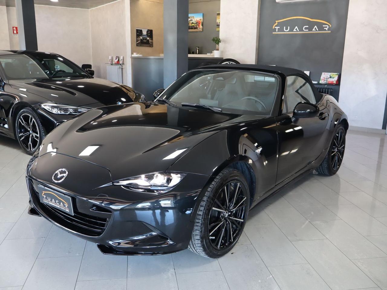 Mazda MX-5 Exclusive Line 2.0 SkyActiv-G 18 #11264