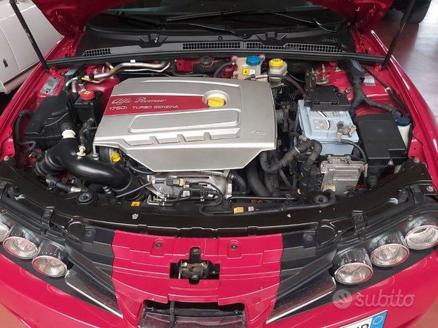 Alfa romeo brera 1750 tbi 45000 km