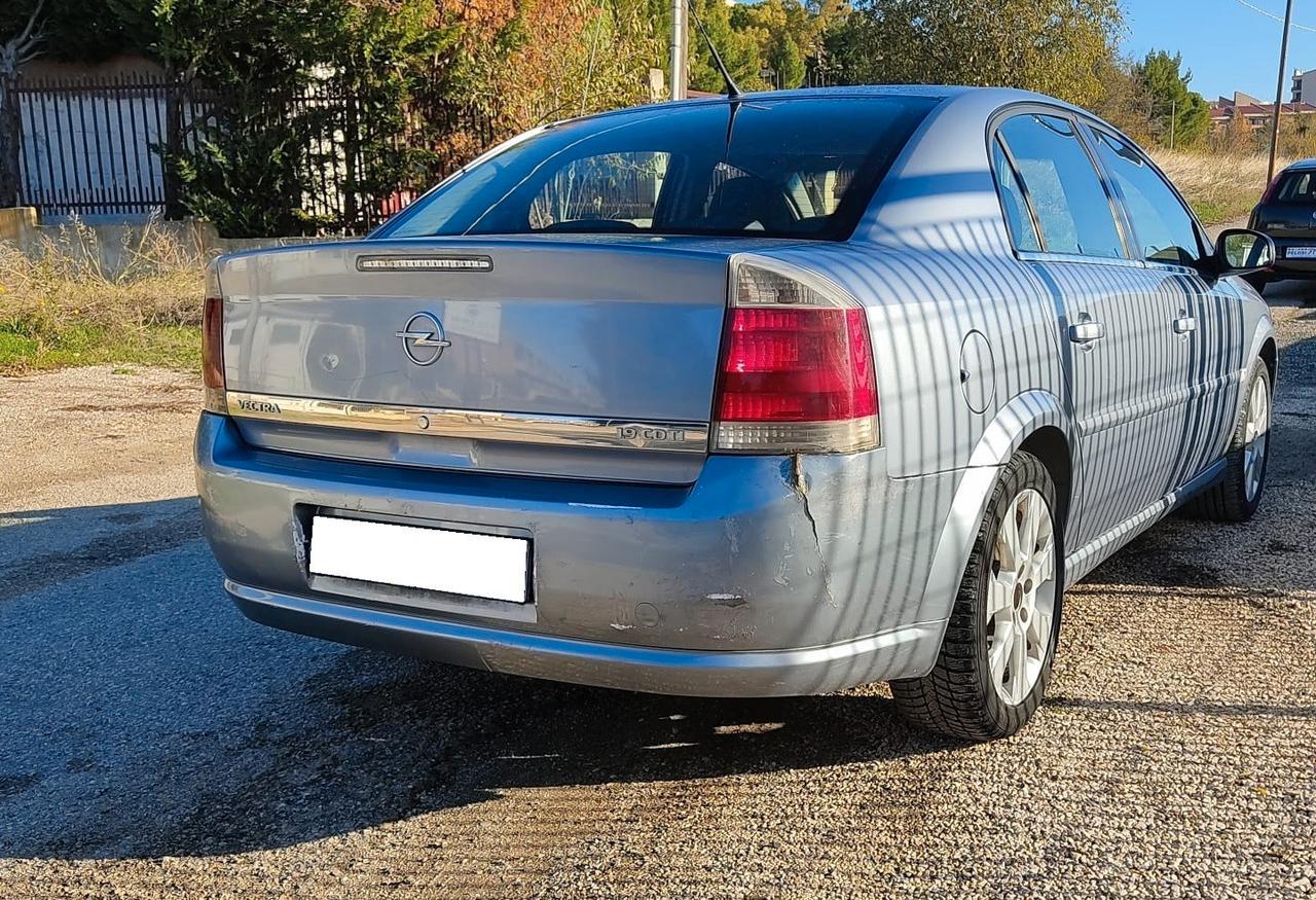 Opel Vectra 1.9 CDTI 120 cv