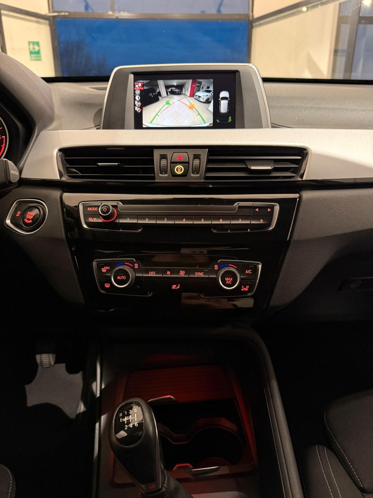 Bmw X1 sDrive18d Sport