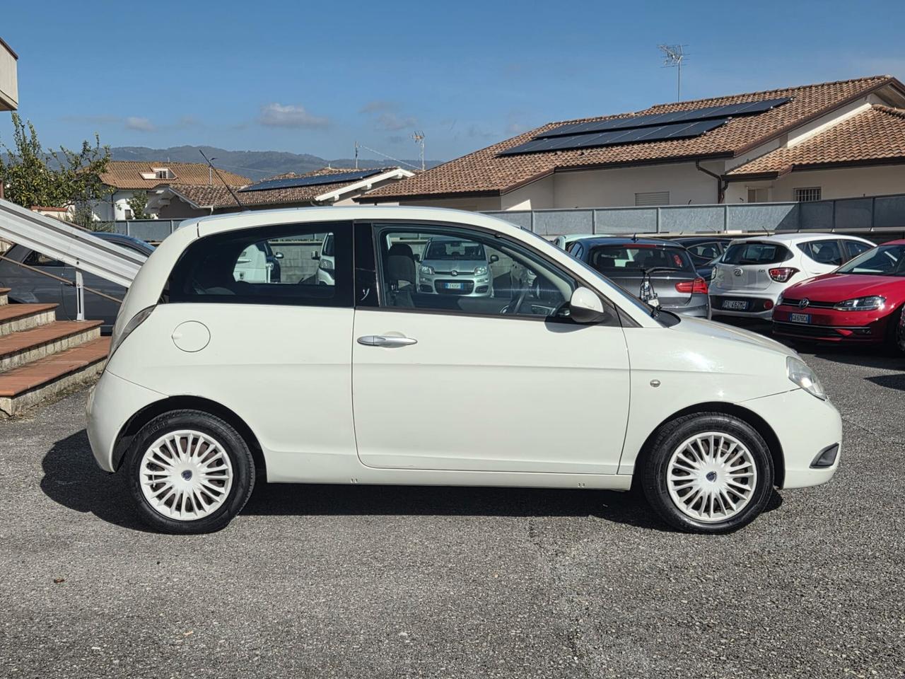 Lancia Ypsilon 1.2 Oro