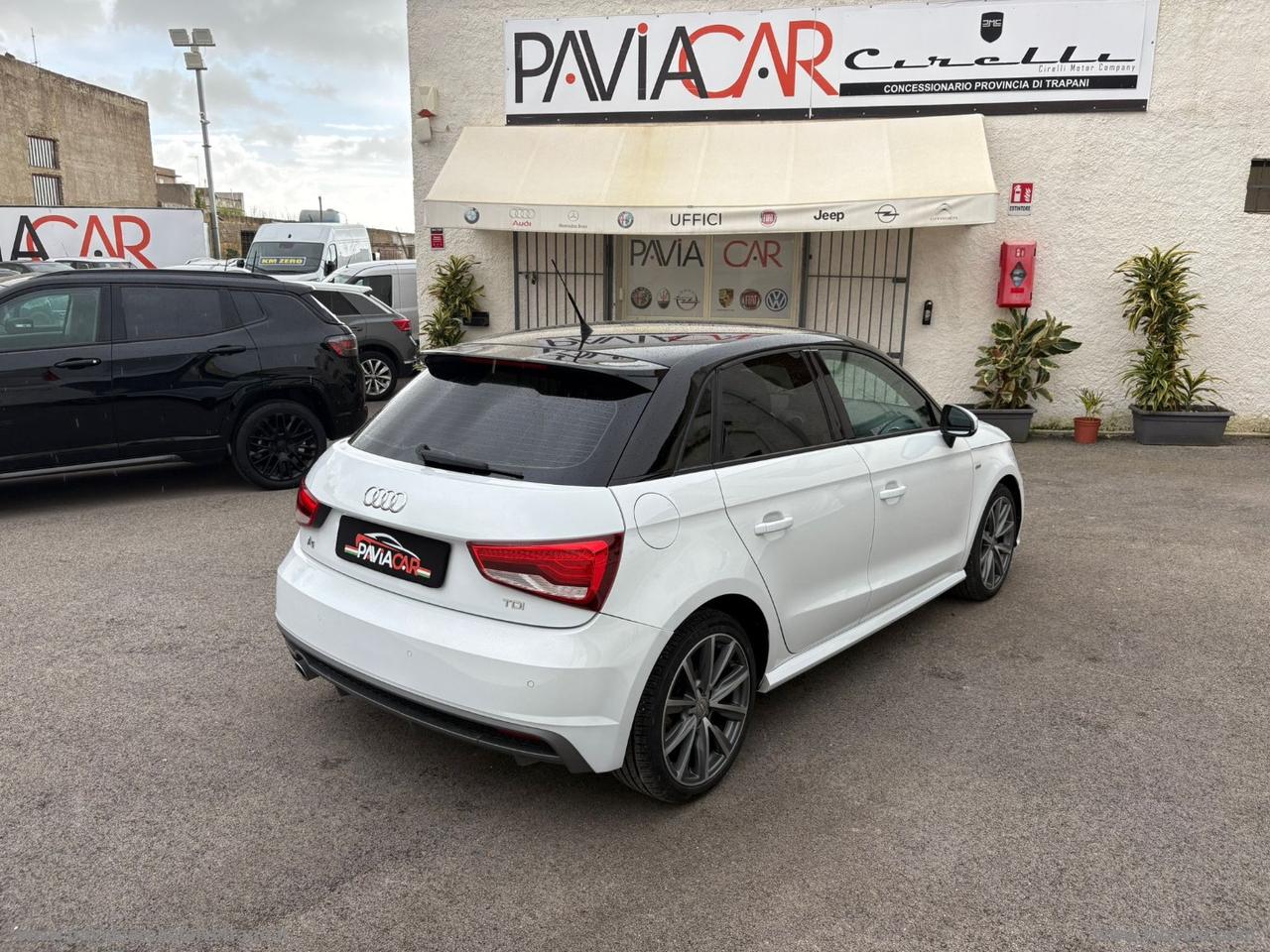 AUDI A1 SPB 1.4 TDI