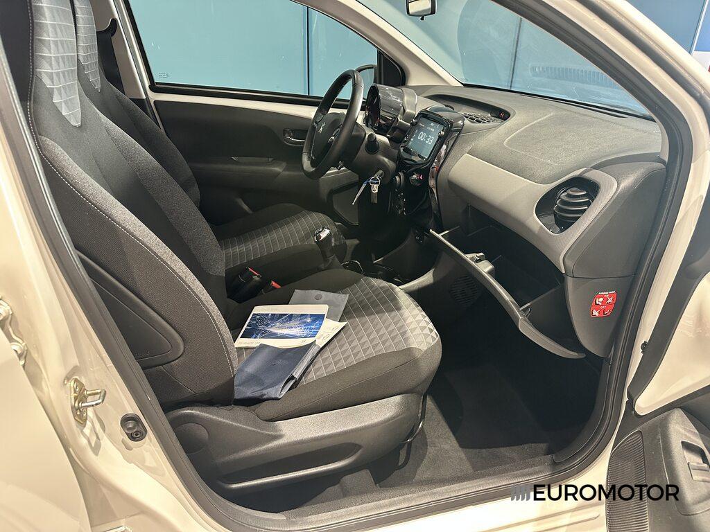 Peugeot 108 5 Porte 1.0 VTi Allure