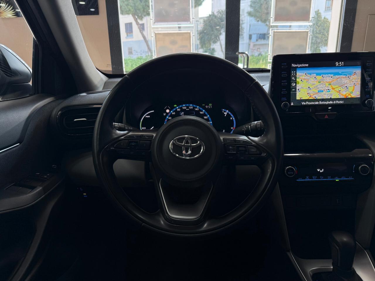 Toyota Yaris Cross 1.5 Hybrid 5p. E-CVT Business