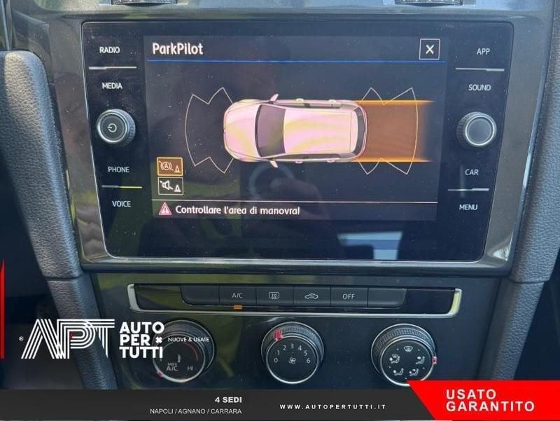 Volkswagen Golf Golf 5p 1.0 tsi Business 115cv