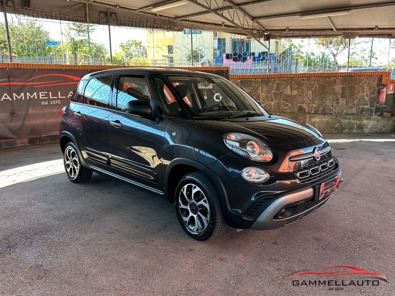 Fiat 500L 1.3 mjt Cross 95CV
