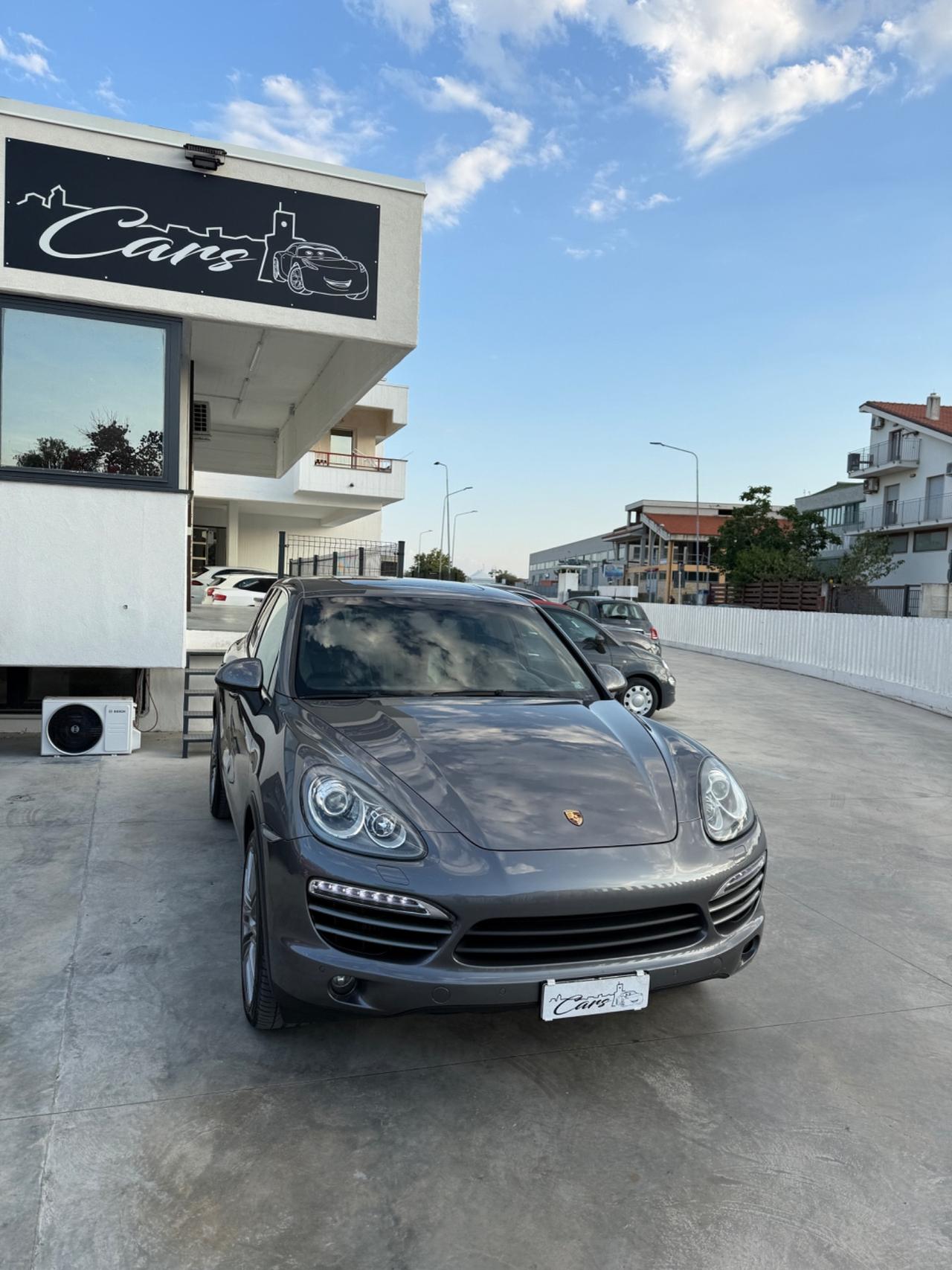 Porsche Cayenne 3.0 Diesel