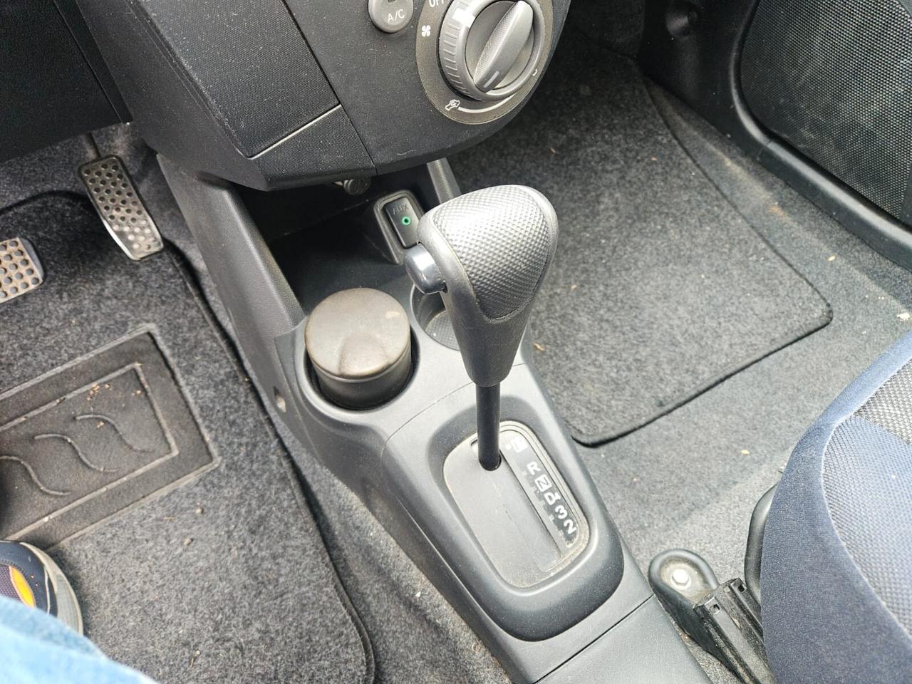 Daihatsu Cuore 1.0 12V Sho Automatica
