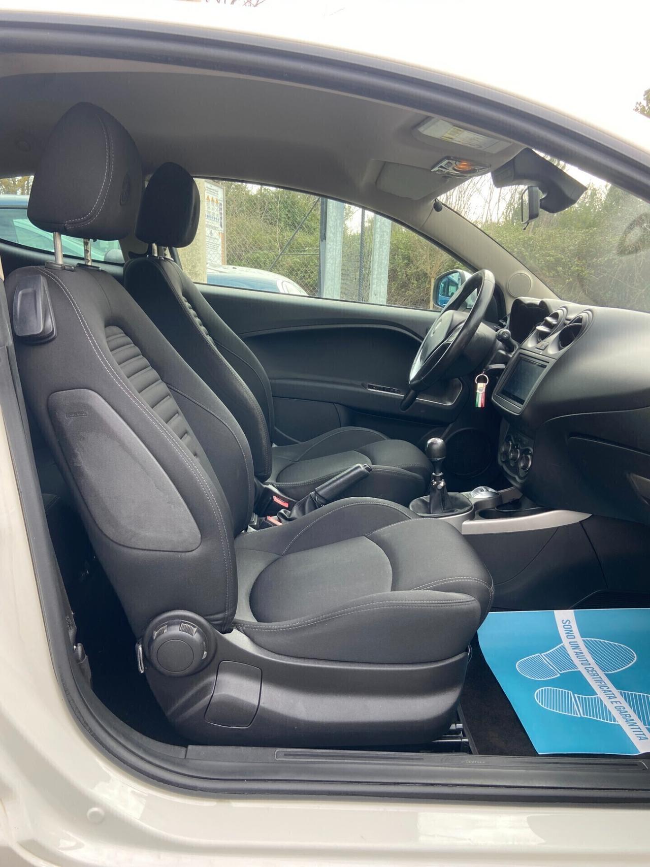 Alfa Romeo MiTo Sport 1.3 JTDm 95 CV