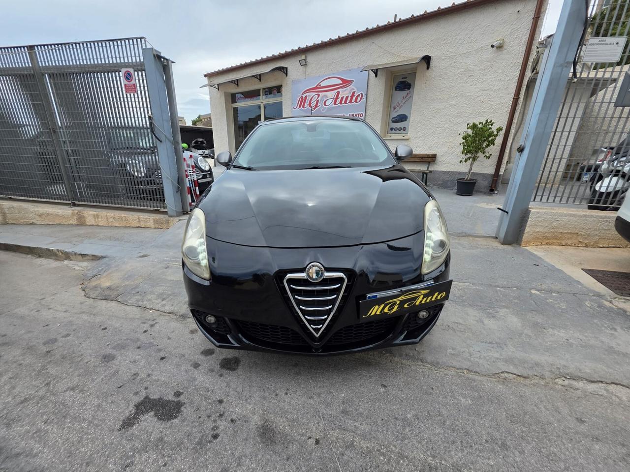 Alfa Romeo Giulietta 1.6 JTDm-2 105 CV Distinctive