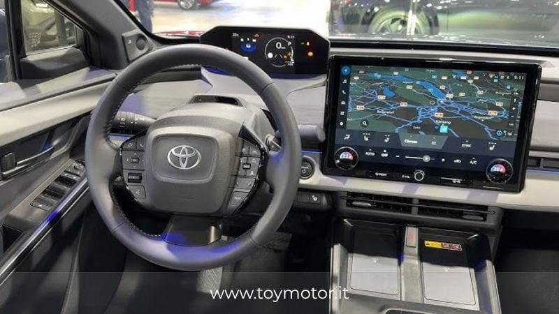 Toyota C-HR+ 55.7 kWh