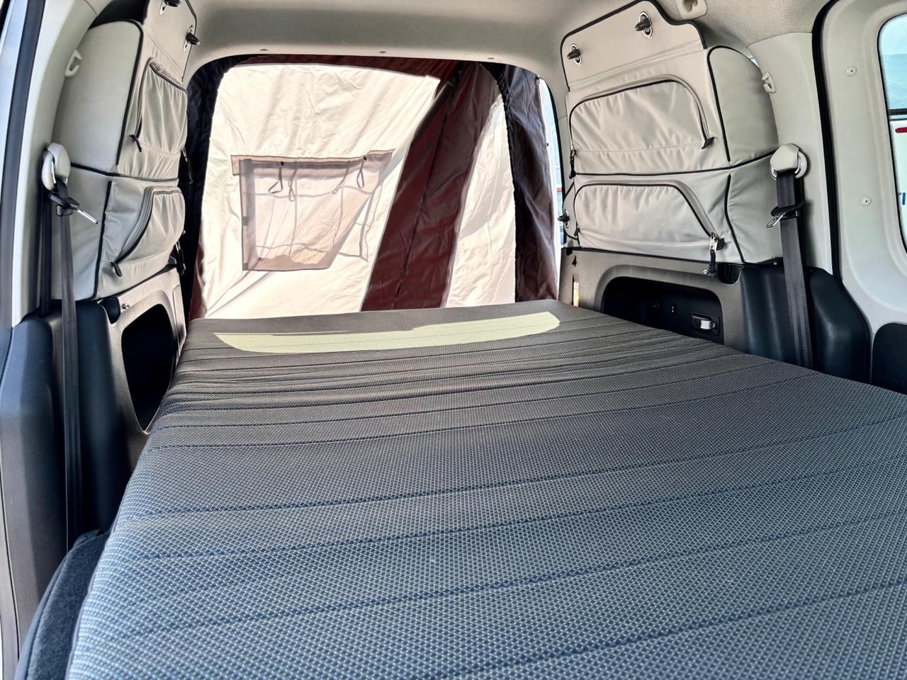 Volkswagen Caddy 2.0 TDI 102 CV Beach+Alltrack+Webasto+Veranda+Gancio