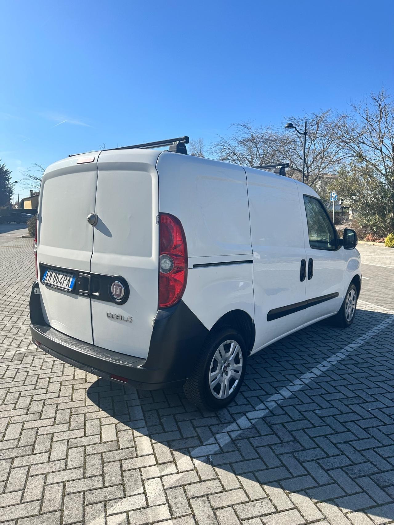 Fiat Doblo Doblò 1.3 MJT PC-TN Cargo Lamierato SX