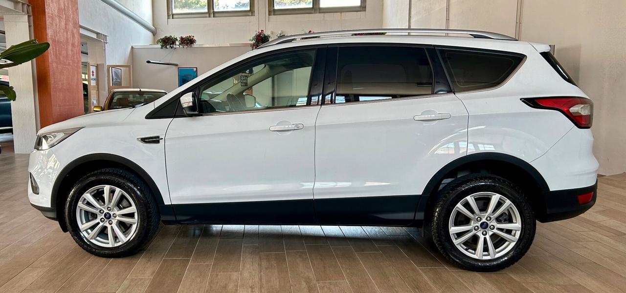 Ford Kuga 2.0 TDCI 120 CV S&S 2WD Business