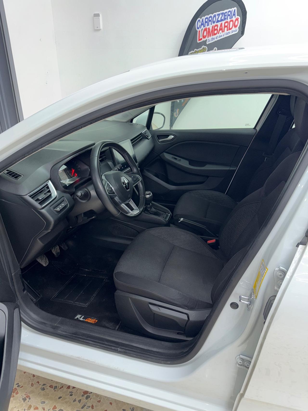 Renault Clio Blue dCi 100 CV 5 porte