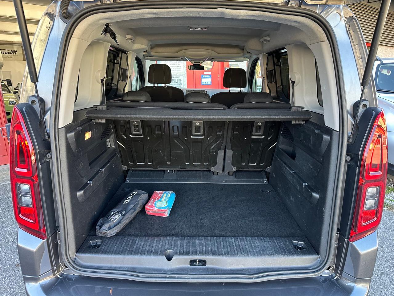 Toyota Proace City Verso 1.5D ok neopat. GARANZIA PERMUTE