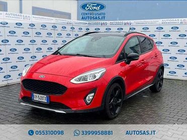 Ford Fiesta Active 1.5 TDCi 120 CV Start&Stop