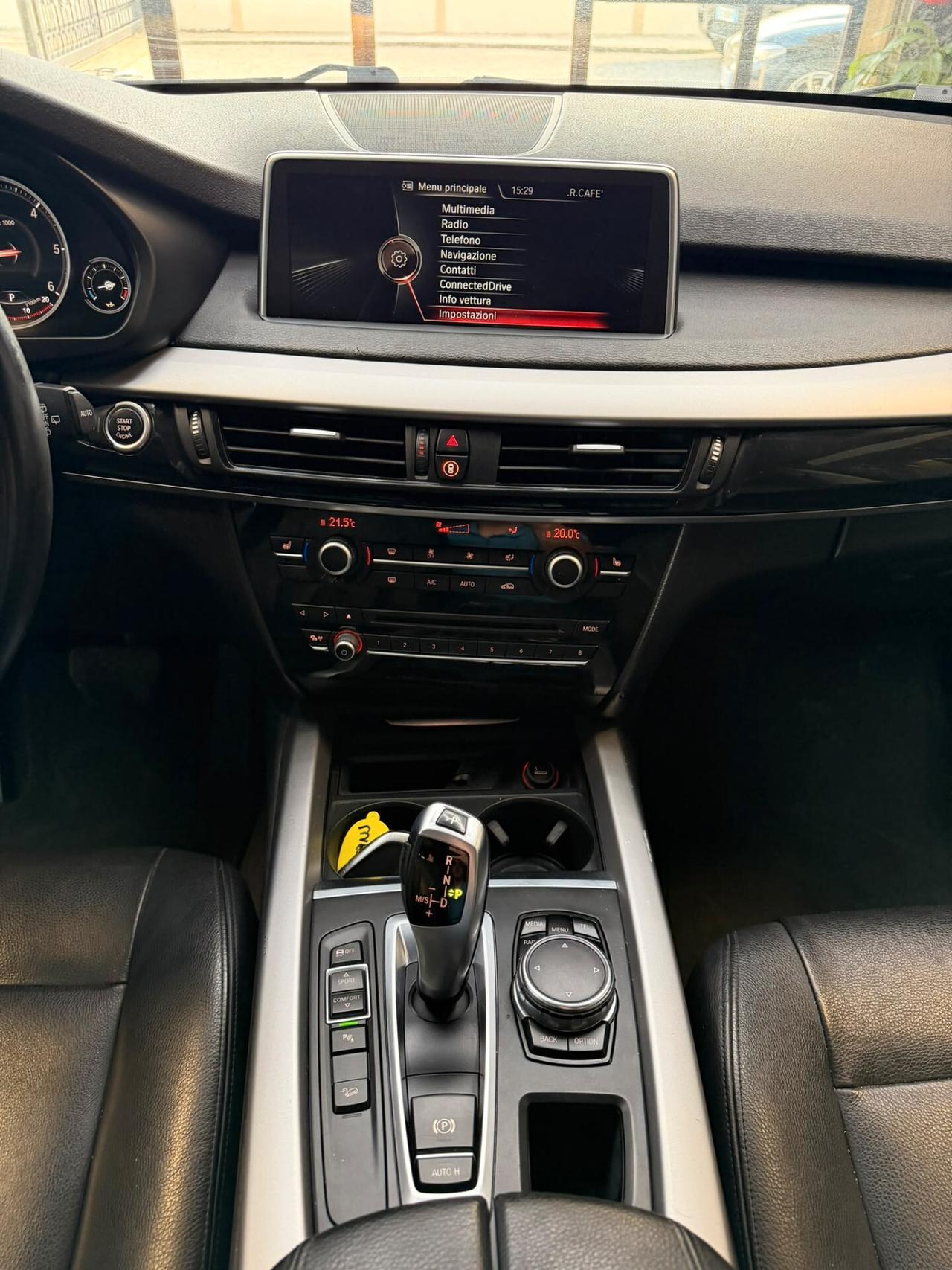 Bmw X5 xDrive25d Experience