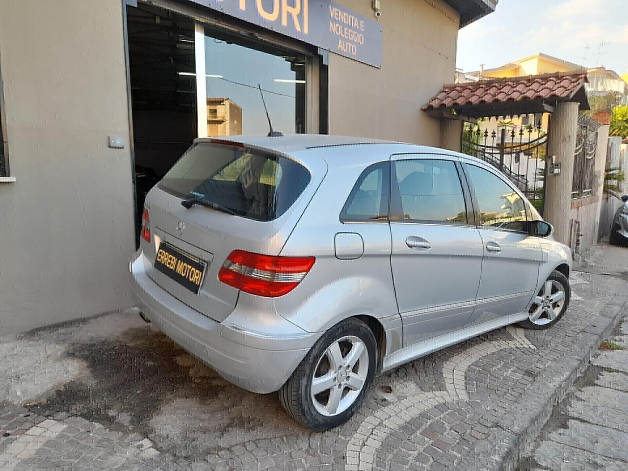 Mercedes-benz B 150 B 150 Chrome