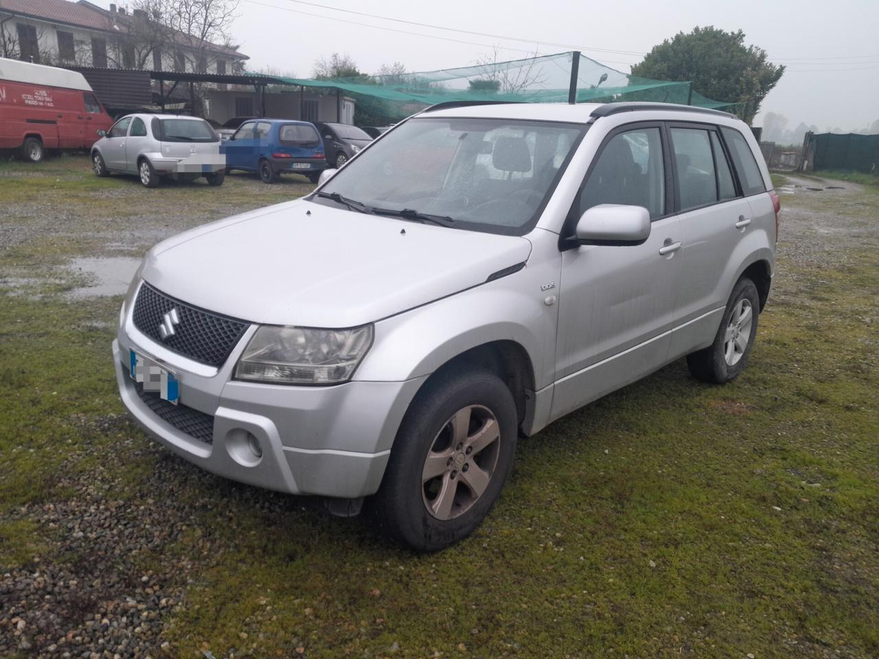 Suzuki Grand Vitara 1.9 DDiS 5 porte
