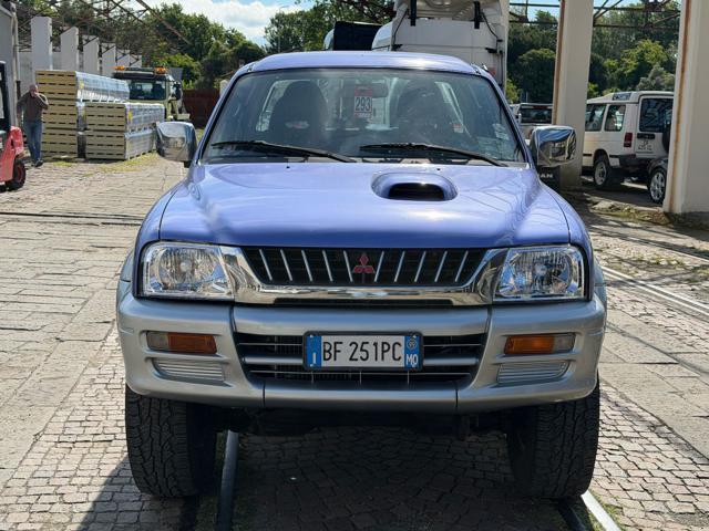 MITSUBISHI L200 2.5 TDI 4WD Double Cab Pup. GLS Air