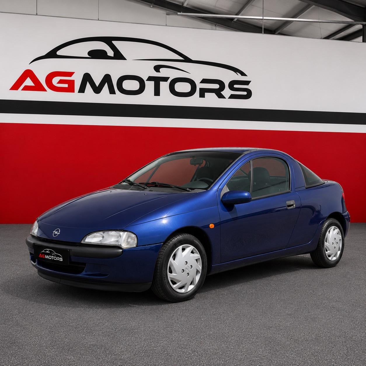 Opel Tigra 1.4i 16V