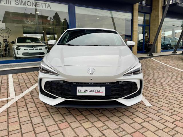 MG MG3 1.5 Hybrid+ Luxury - KM0