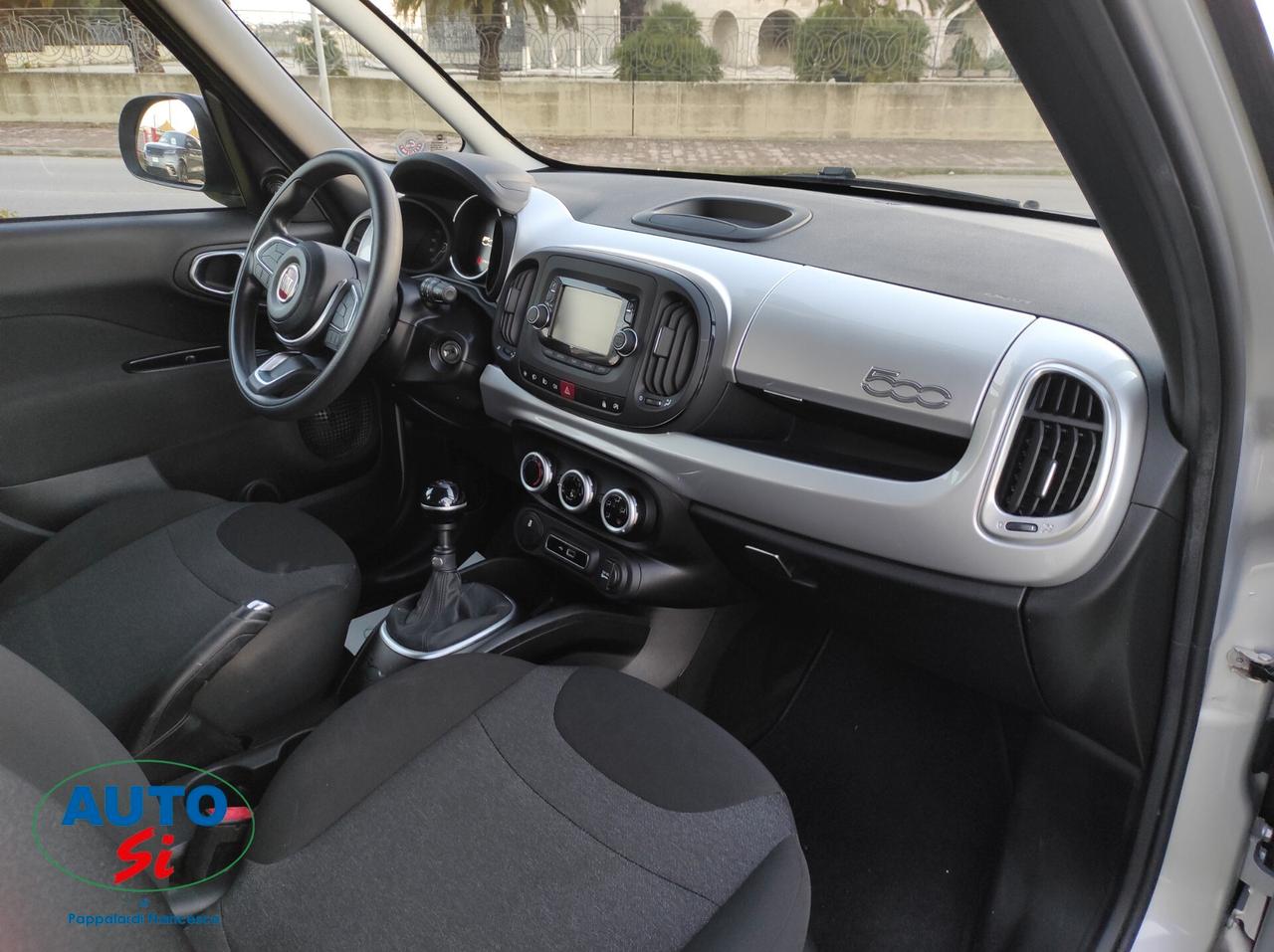 Fiat 500L 1.3 Mjet - 95cv NEOPATENTATI