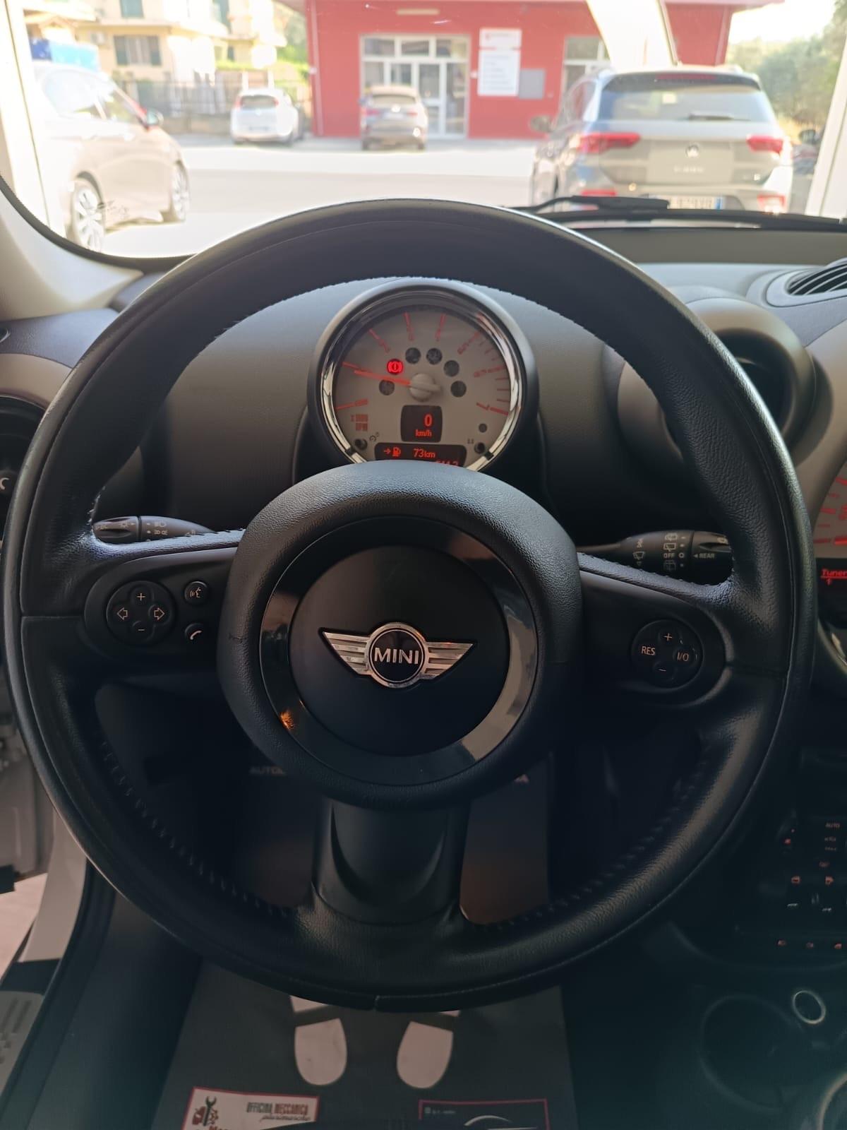 Mini Cooper Countryman 2.0 SD