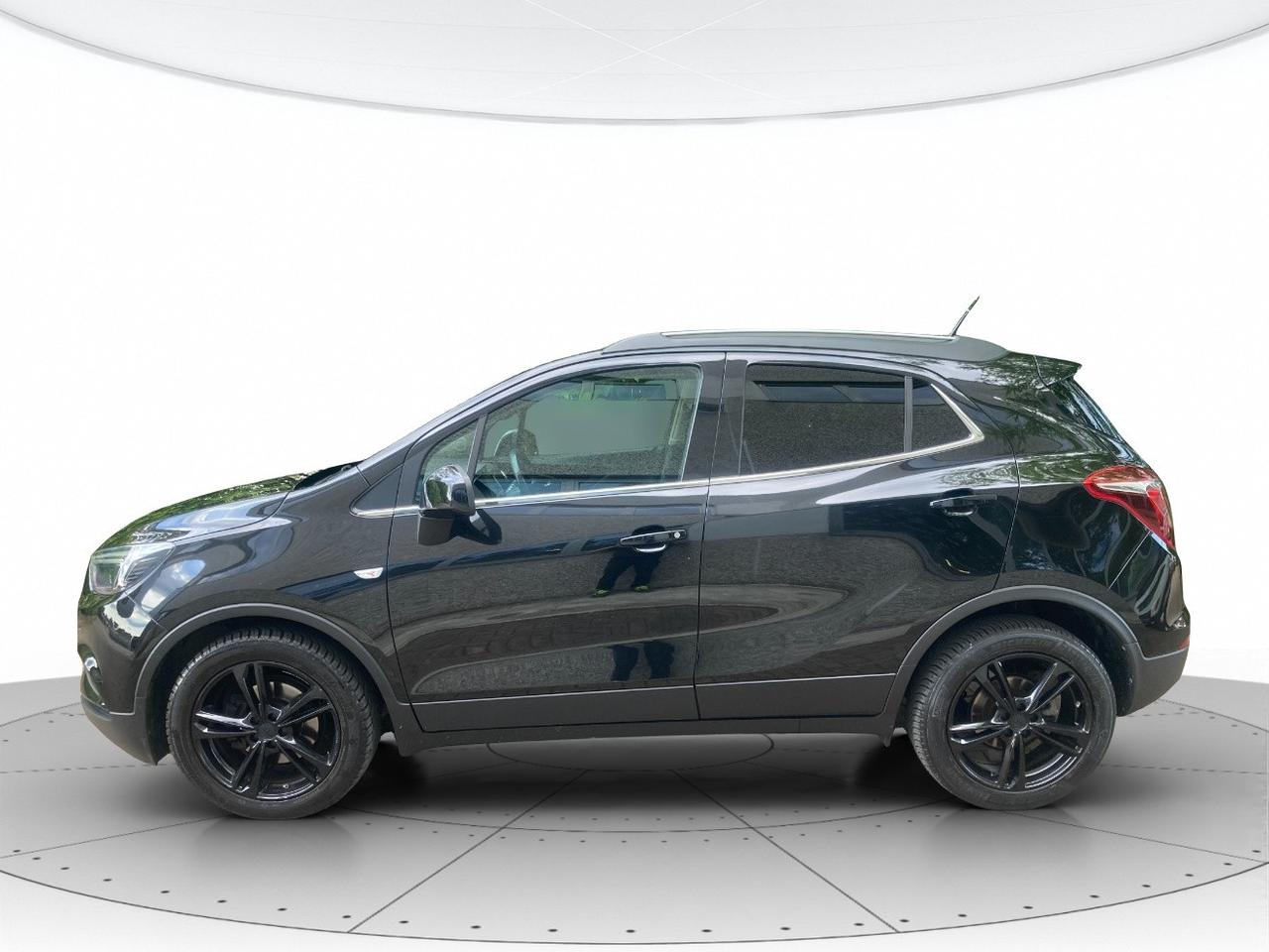 OPEL Mokka X 1.4 t Vision Gpl-tech 4x2 140cv