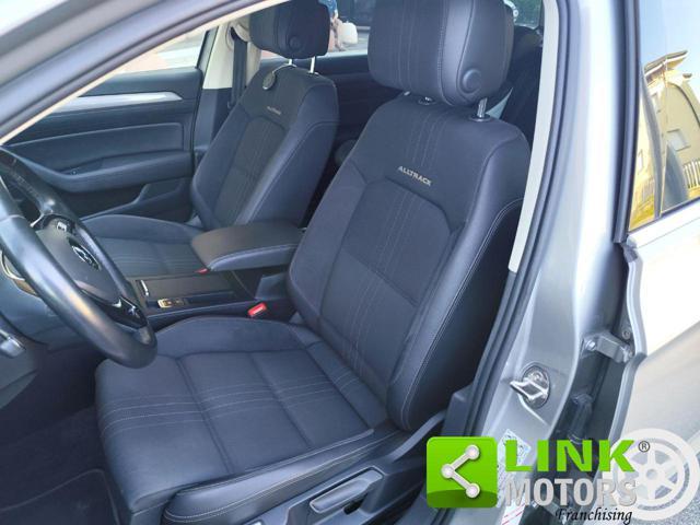 VOLKSWAGEN Passat Business Alltrack 2.0 TDI 190 CV 4MOTION DSG GARAN