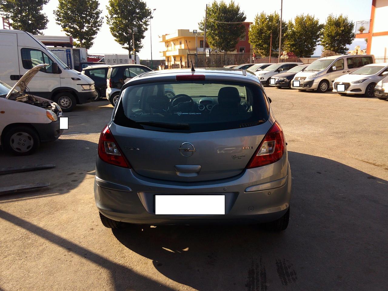 Opel Corsa 1.3 CDTI 75CV F.AP. 5 porte Cosmo 122000 KM 11