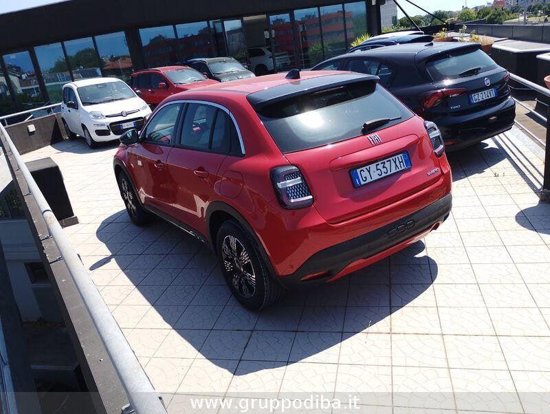 FIAT 600 My24 1.2 Hybrid 100cv