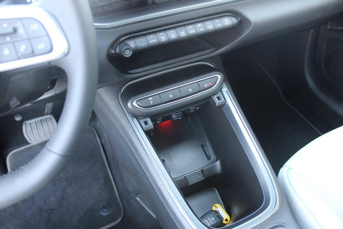 Fiat 600 1.2 hybrid La Prima 110cv auto Con CARPLAY