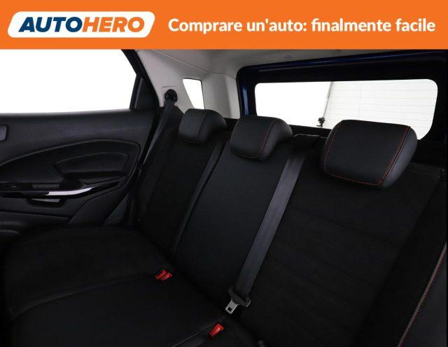 FORD EcoSport 1.0 EcoBoost 125 CV Start&Stop aut. ST-Line