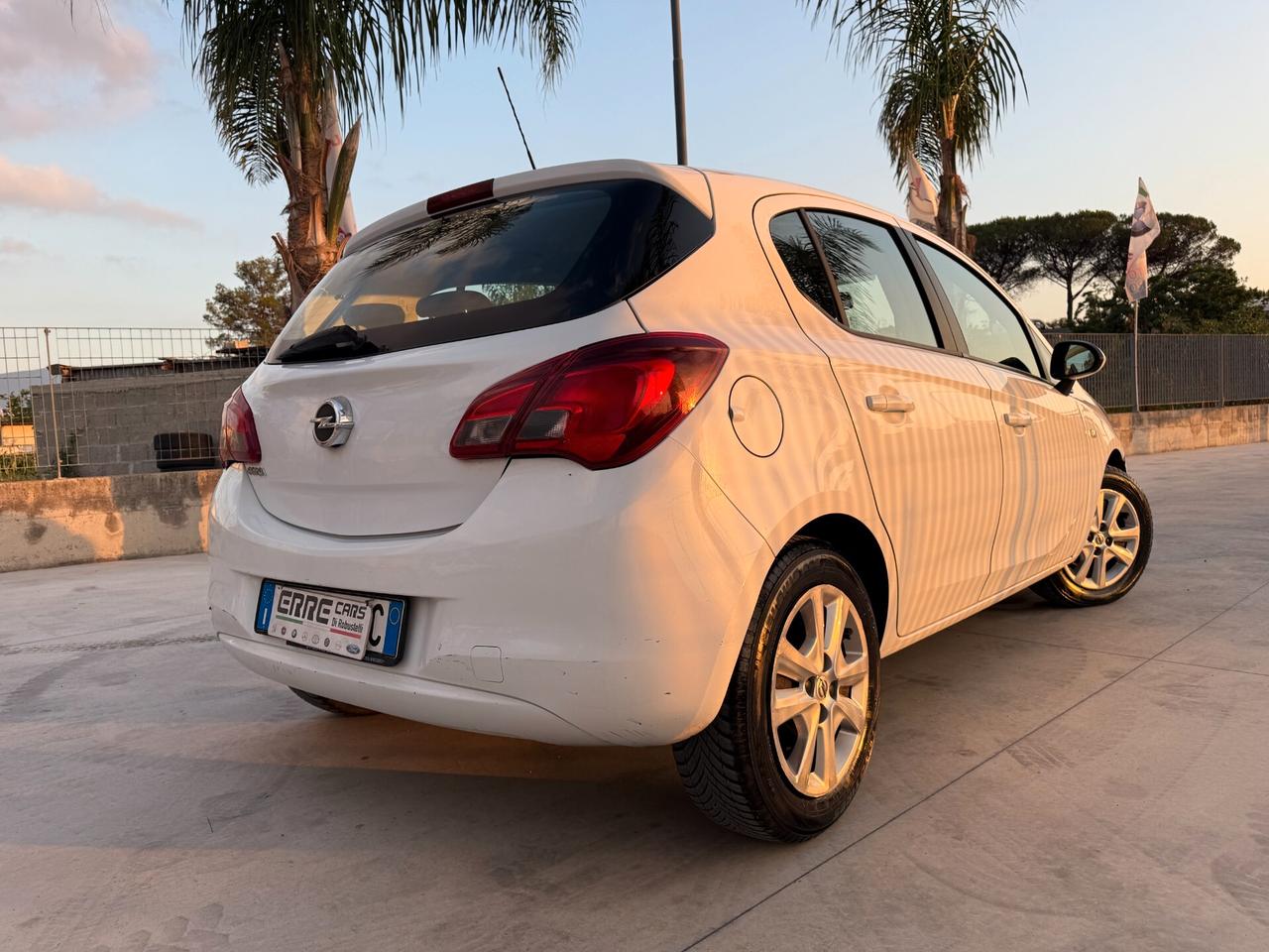 OPEL CORSA ANNO 2016 1.4 BENZ/GPL CASA MADRE 90CV